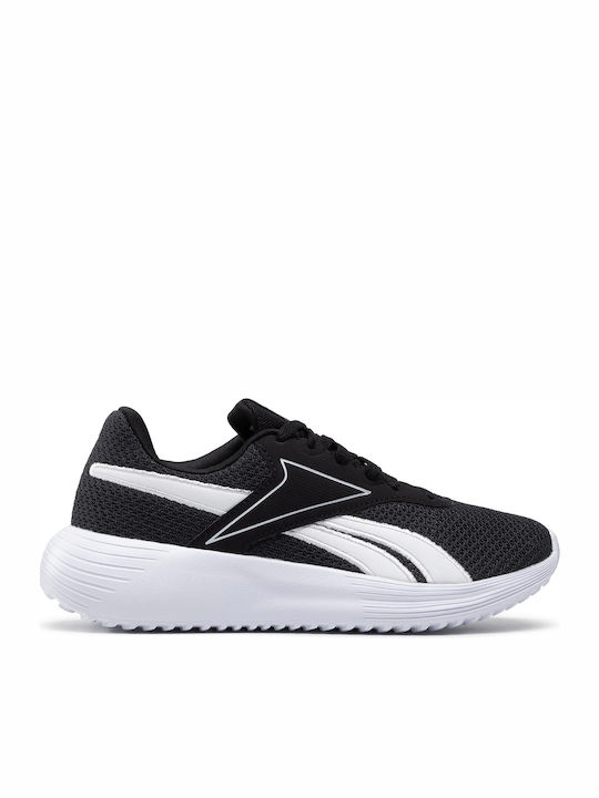 Reebok Lite 3 Γυναικεία Αθλητικά Παπούτσια Running Core Black / Cloud White