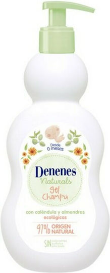 Denenes Σαμπουάν 400ml με Αντλία
