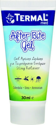 Termal Med After Bite Gel Gel for After the Bite in Tube Suitable for Children 30ml