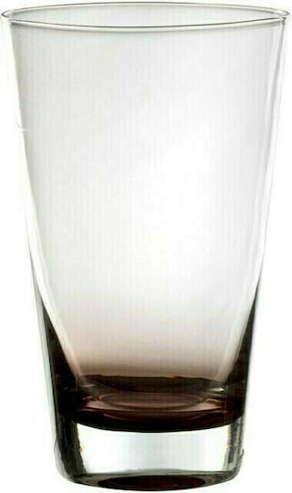 HFA Rainbow Комплект Чаши За Вода От Стъкло В Лилав Цвят 510ml 6 Брой