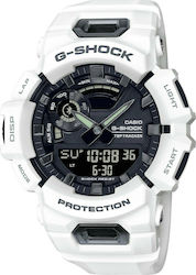 Casio GBA-900-7AER Smartwatch (Weiß)