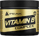 Peak Nutrition Vitamin B Complex Vitamin for Energy, Immune System Boost & the Nervous System 120 Tablets