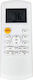 Midea DC-908 Air Conditioner Remote Control