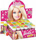 Group Operation Σαπουνόφουσκες Barbie (Διάφορα Σχέδια) 1τμχ