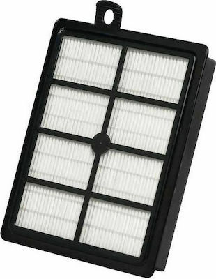 FPH24 12.FPH24 Filters Hepa Electric Vacuum Compatible with Philips / AEG / Electrolux