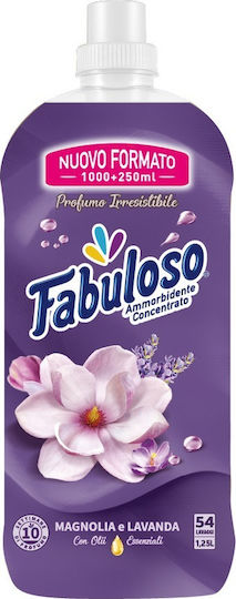 Fabuloso Μαλακτικό Magnolia Levanda Συμπυκνωμένο 54 Μεζούρες