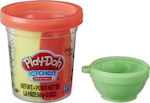 Hasbro Play-Doh Πλαστελίνης Mini Creations Spaghetti Set για 3+ Ετών