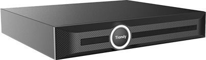 Tiandy TC-R3110 Καταγραφικό NVR H.265 1HDD PSE