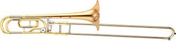 Yamaha YSL-448GE II Tenor Τρομπόνι Χρυσό
