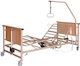 Alfa Care AC-503W Ηλεκτρικό Πολύσπαστο Νοσοκομειακό Κρεβάτι AC-503W LOW
