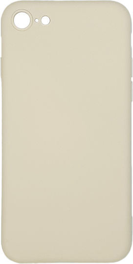 Sonique Back Cover Σιλικόνης Μπεζ (iPhone 7 / 8 / SE 2020 / SE 2022)