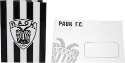 Greeting card with music PAOK FC