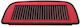 BMC Air Filter Motorcycle Air Filter for Yamaha YZF-R1 02-03