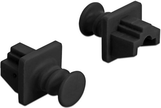 DeLock Адаптер RJ45 10бр (86176)
