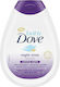 Dove Night Time Lotion Loțiune pentru Hidratare 400ml