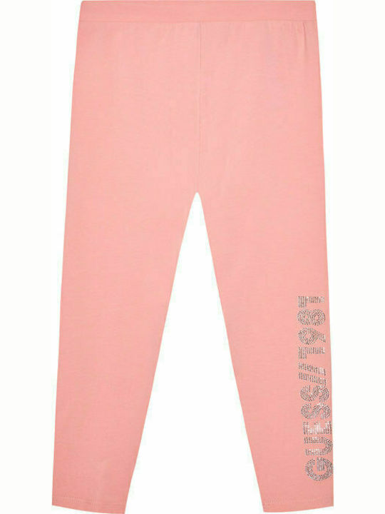 Guess Kids Legging Long Pink