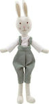 The Puppet Company Κουνέλι σε Σαλοπέτα Rag Doll 34cm. 4218