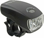 M-Wave 108750 Partea din față Lumina pentru bicicletă Led-5.3