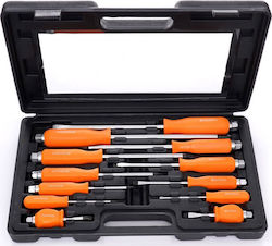 Kraft & Dele Set 12 Magnetice Șurubelnițe