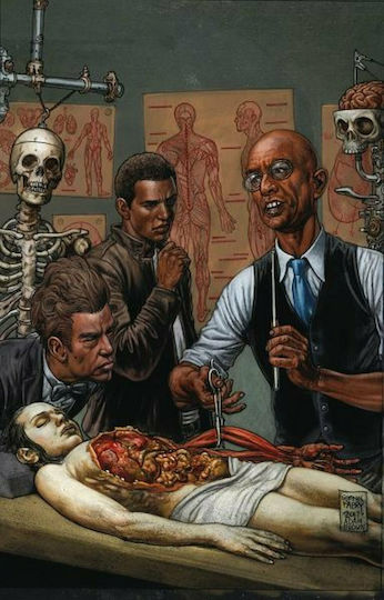 American Gods, Том. 8 Сенки #8 American Gods, Том. 8 Сенки #8