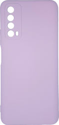 Sonique Back Cover Silicon Violet (Huawei P Sma...