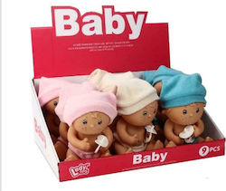 Zita Toys Бебета, Които Пеят За 3+ Години (Различни Видове) 1 Бр