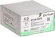 Ethicon Ethilon 4 0 Dissolvable Surgical Suture 19mm