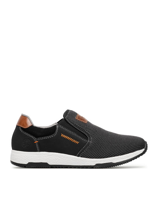 Herren Sneakers Schwarz
