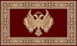 Eurofil Church Carpet Byzantium 485 Cherry 200x300cm