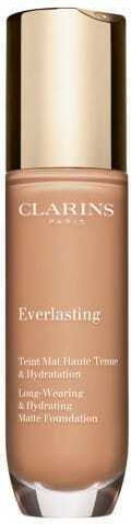 Clarins Everlasting Foundation 112C Amber 30ml