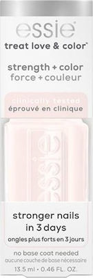 Essie Treat Love & Colour Nagelstärker mit Farbe In einem Erröten 13.5ml