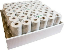 Typotrust Cash Register Paper Tape W57xD50mm 24m 48gr/m² 72pcs