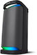 Sony Ηχείο με λειτουργία Karaoke SRS-XP700 σε Μαύρο Χρώμα