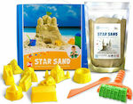 JarMelo Construction & Building Toy with Sand Σετ Άμμος με Καλούπια Kid 3++ years