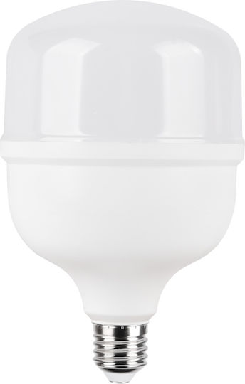 Evivak Λάμπα LED 55W για Ντουί E27 Ψυχρό Λευκό 4950lm