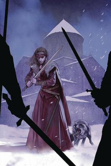 Sword Daughter, Vol. 9 #9 Sword Daughter, Vol. 9 #9
