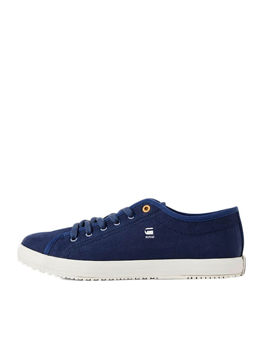 Kendo II Sneakers Navy Blue