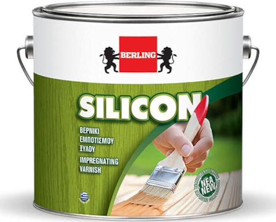 Berling Silicon Impregnation Varnish Pine 2.5lt