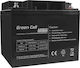 Green Cell Μπαταρία UPS με Χωρητικότητα 40Ah και Τάση 12V AGM22