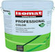 Isomat Professional Color Eco Πλαστικό Χρώμα Οικολογικό για Εσωτερική Χρήση 9lt