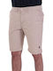 U.S. Polo Assn. Men's Shorts Chino Beige