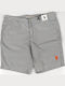 Men's Shorts Chino Gray
