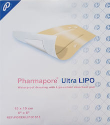 Pharmaplast Pharmapore Ultra Lipo Αυτοκόλλητη Γάζα Pharmaplast Pharmapore Ultra Lipo Αυτοκόλλητη Γάζα