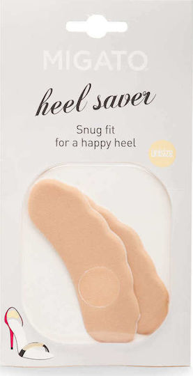 Migato Heel Cushion Pads Heel Cushions 2pcs