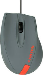 Canyon M-11 Ενσύρματο Γκρι Canyon M-11 Ενσύρματο Γκρι