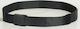 Polo Military Strap Belt Black Ζώνη Μέσης Μαύρη...