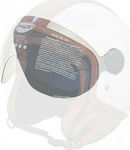 Pilot Helmet Visor Transparent for Pelle PILUNIZEL24