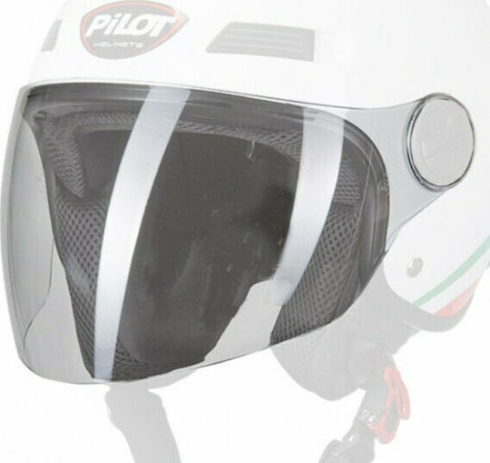 Pilot Helmet Visor Transparent για Fazer PILUNIZEL23