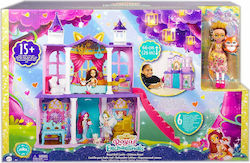 Mattel Παιχνίδι Μινιατούρα Enchantimals Πριγκιπικό Κάστρο για 4+ Ετών