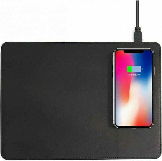 Andowl Q-T138 Mouse Pad (280mm) Μαύρο Q-T138
